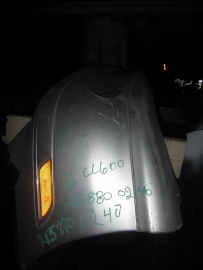 Mercedes Benz - Bumper - 2158800240
